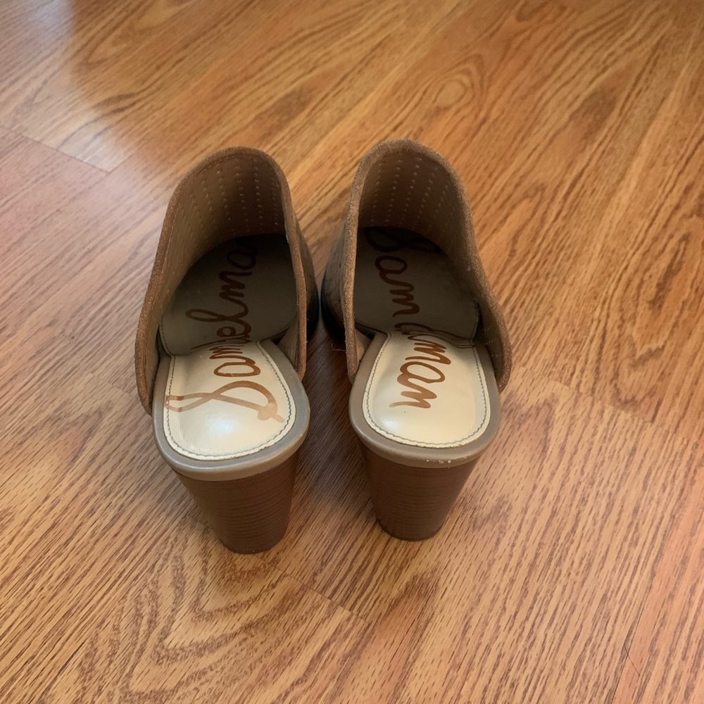 San Edelman Bates Camel Mule - Picture 2 of 7